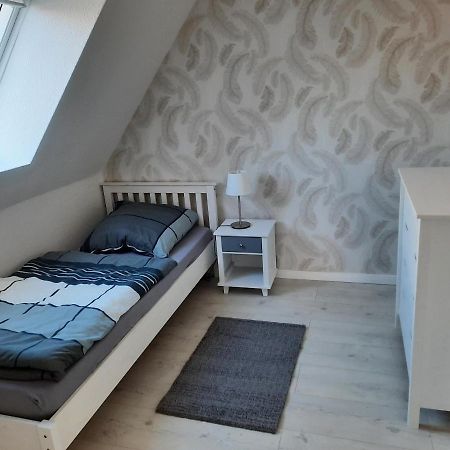 Ferienhaus Hinz Lohe-Rickelshof Eksteriør billede