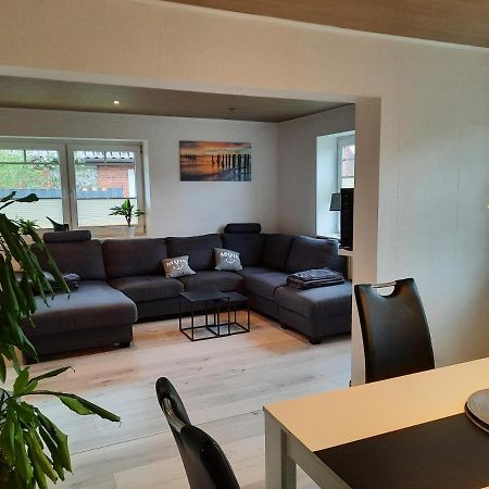 Ferienhaus Hinz Lohe-Rickelshof Eksteriør billede