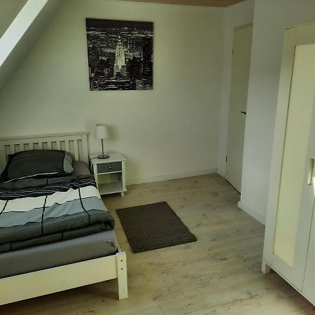 Ferienhaus Hinz Lohe-Rickelshof Eksteriør billede