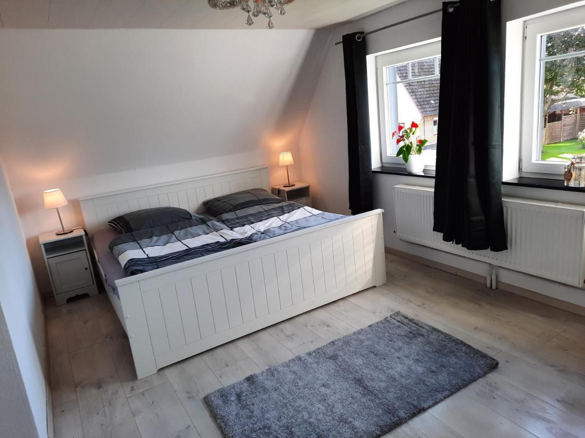 Ferienhaus Hinz Lohe-Rickelshof Eksteriør billede